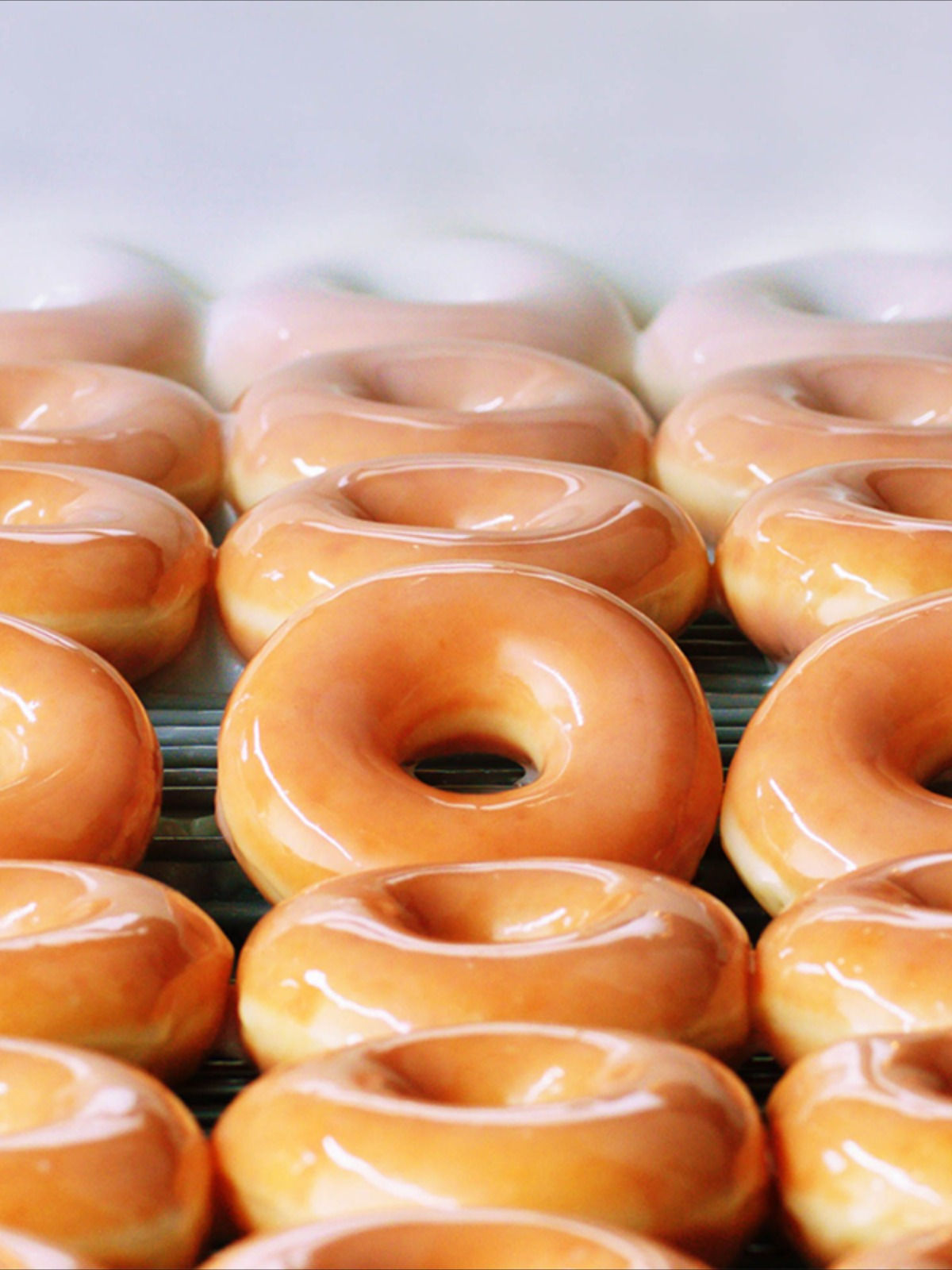 Donuts at Sugar Top Bake Shoppe